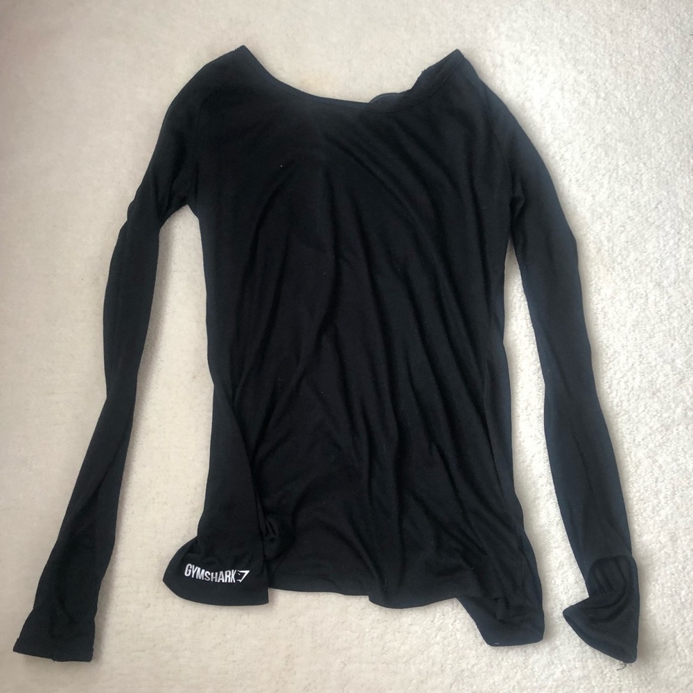 Gymshark shirt